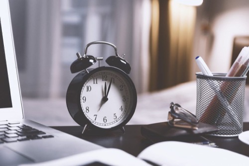 Tips para optimizar tu tiempo