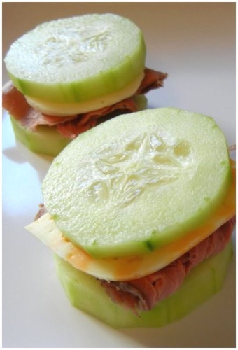 snacks saludabes para estudiar