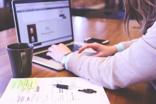 5 Consejos para mejorar tu habilidad de escritura en la computadora