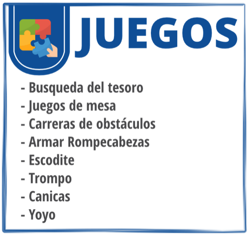 juegos
