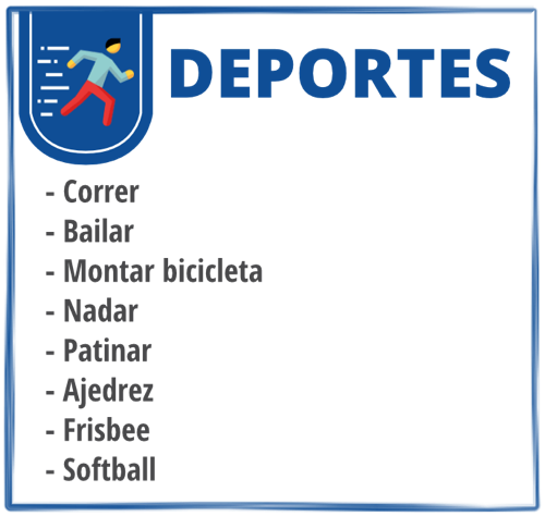 deportes