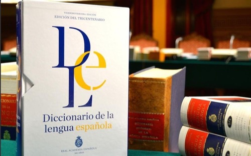 Nuevas palabras agregadas al diccionario de la lengua española.