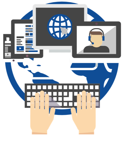 Software para clases en línea