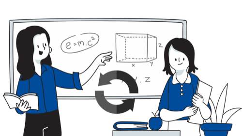 Cambio de rol - clases en línea