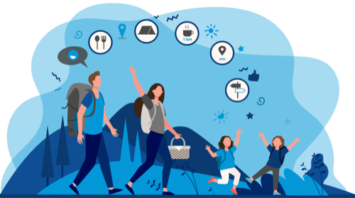 Actividades educativas para padres e hijos - naturaleza