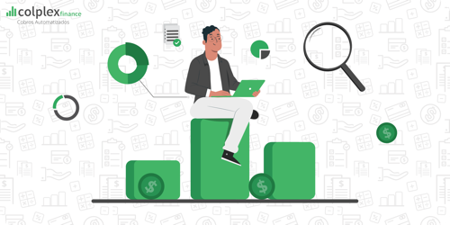 Simplifica tu gestión financiera con Colplex Finance: Automatización de pagos, inventarios y facturación electrónica