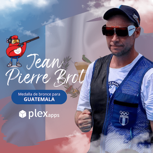 juegos olimpicos jean pierre broll