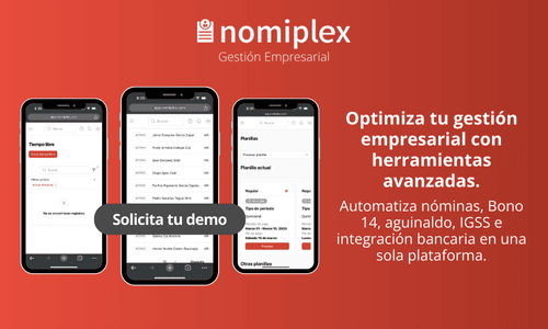 Beneficios nomiplex en colegios